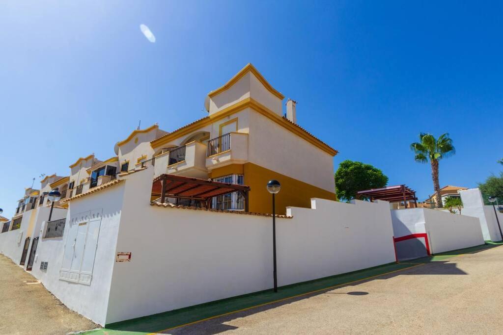La Casa De Mi Suenos Villa Torrevieja Exteriör bild