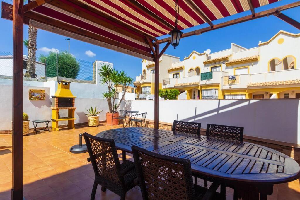 La Casa De Mi Suenos Villa Torrevieja Exteriör bild
